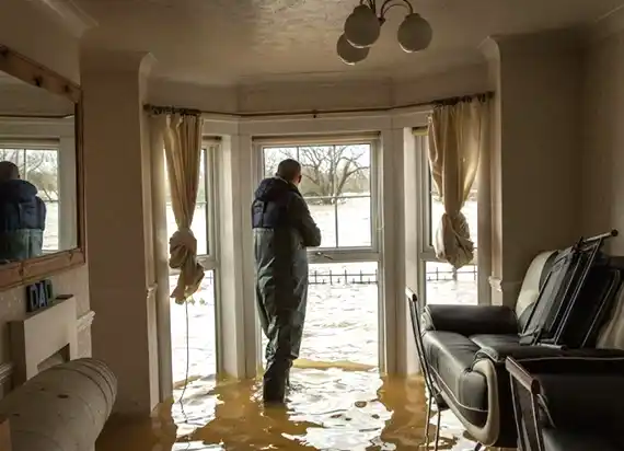 water damage restoration service Dudley